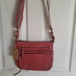 Leather handbag purse from Karyn Seo